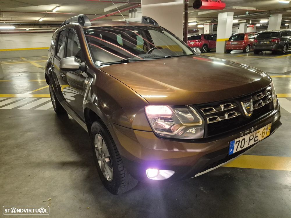 Dacia Duster 1.2 TCe Prestige - 3
