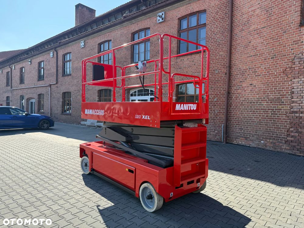 Manitou 120 XEL - 3