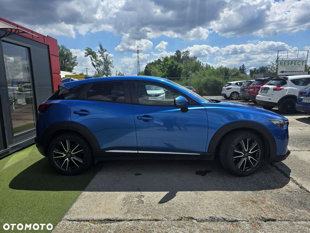 Mazda CX-3 SKYACTIV-D 105 FWD Exclusive-Line - 5