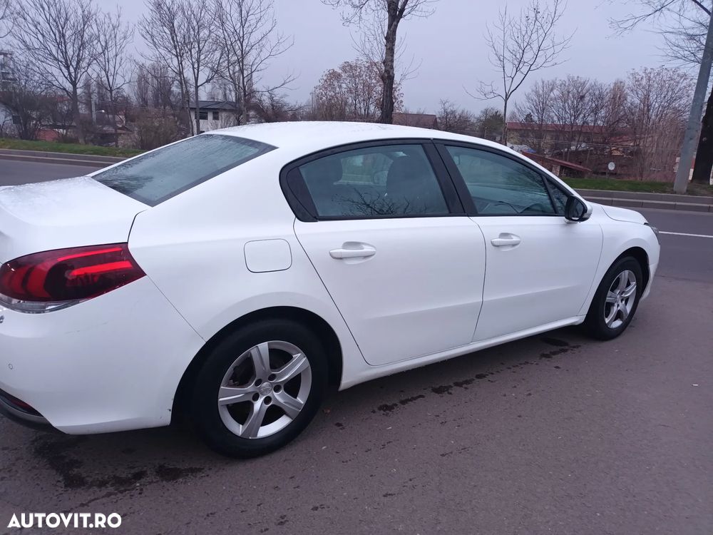 Peugeot 508 1.6 BlueHDI FAP STT Active - 7