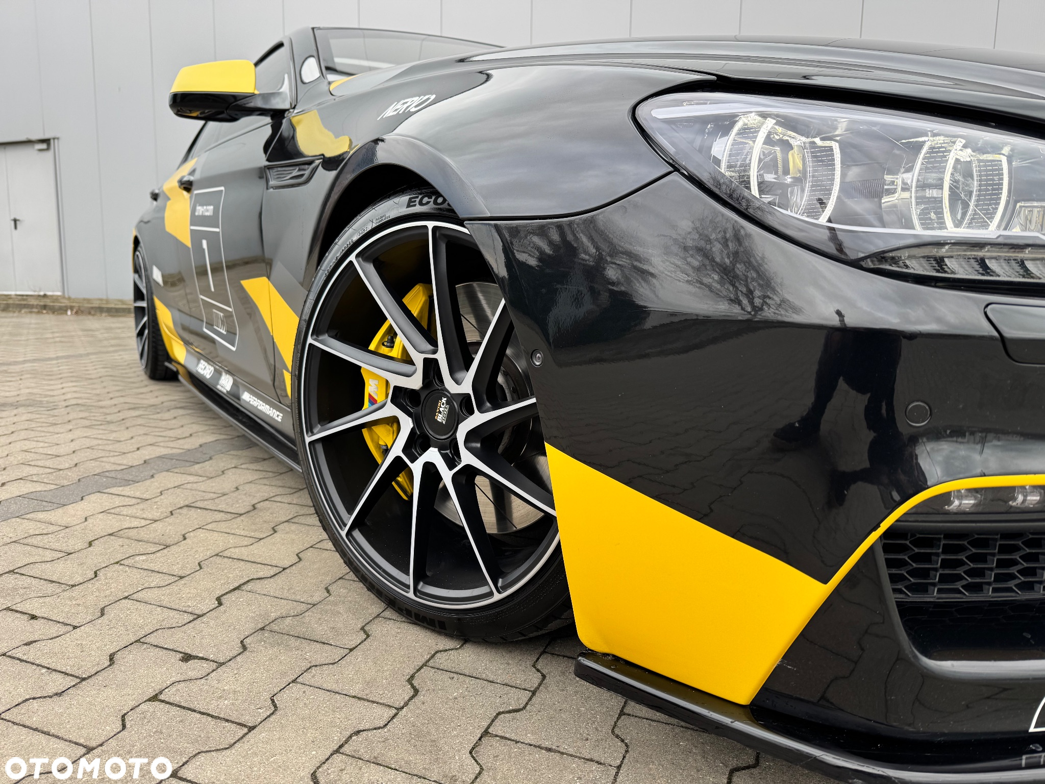 BMW Seria 6 650i xDrive Gran Coupe M Sport Edition - 11