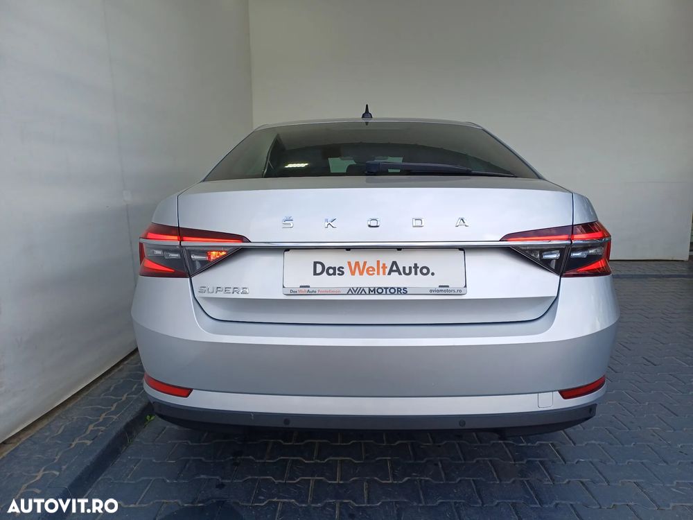 Skoda Superb 1.5 TSI DSG Ambition - 33