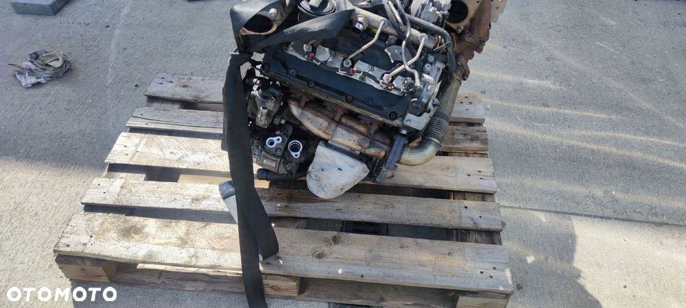 SILNIK AUDI A4 B8 A5 8T Q5 8R 3.0 TDI CAPA KOMPLET - 11