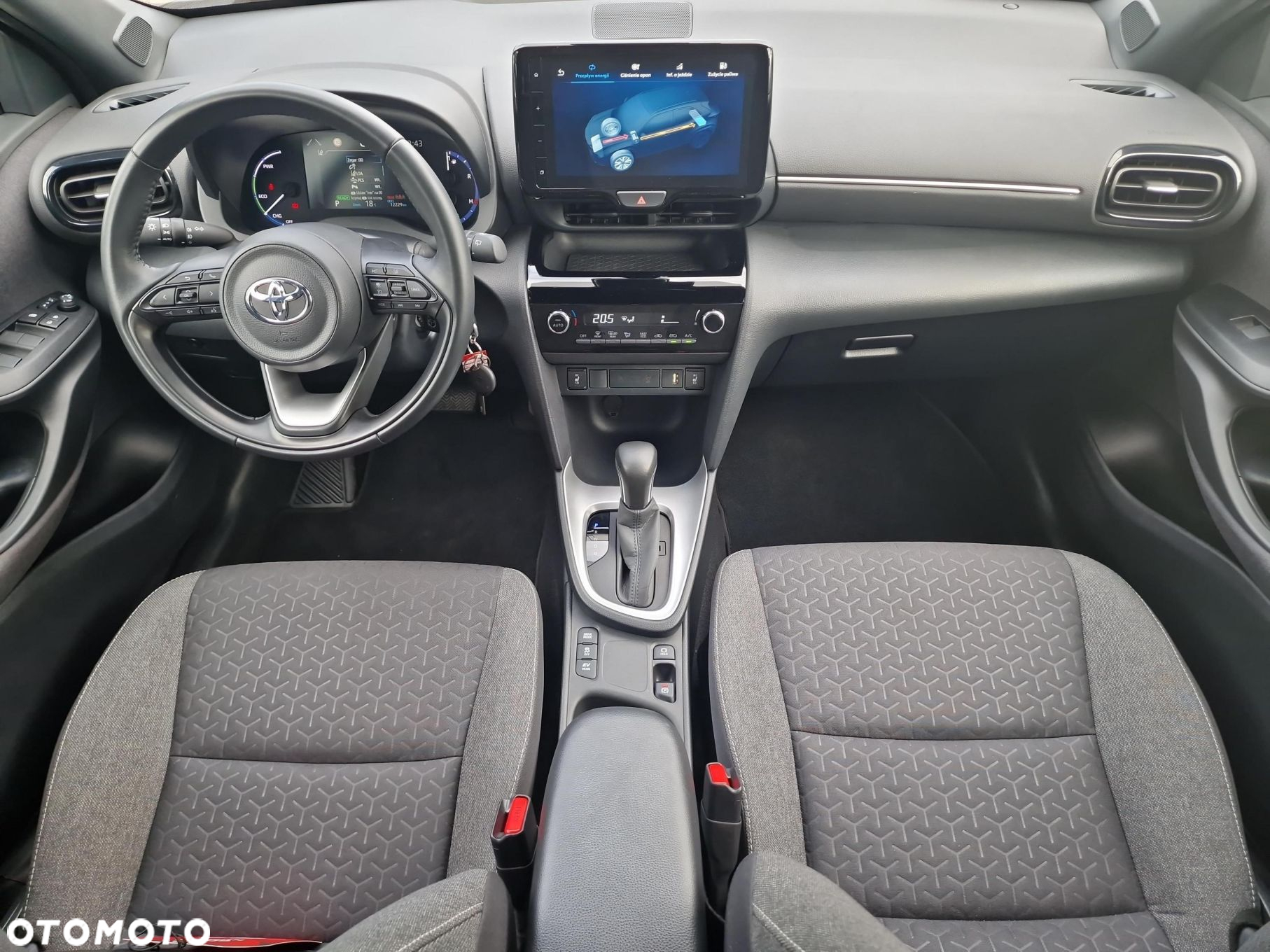 Toyota Yaris Cross - 9
