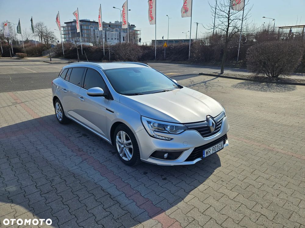 Renault Megane 1.5 dCi Business - 1