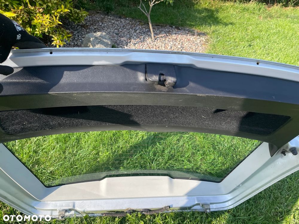 VW GOLF IV BORA kombi LA7W tył tylni zderzak klapa lampa lewa prawa lift - 6