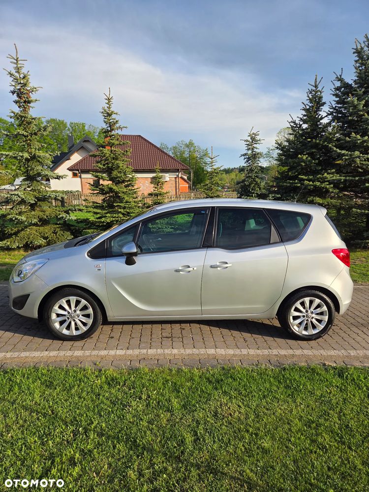 Opel Meriva 1.4 150 Jahre - 1