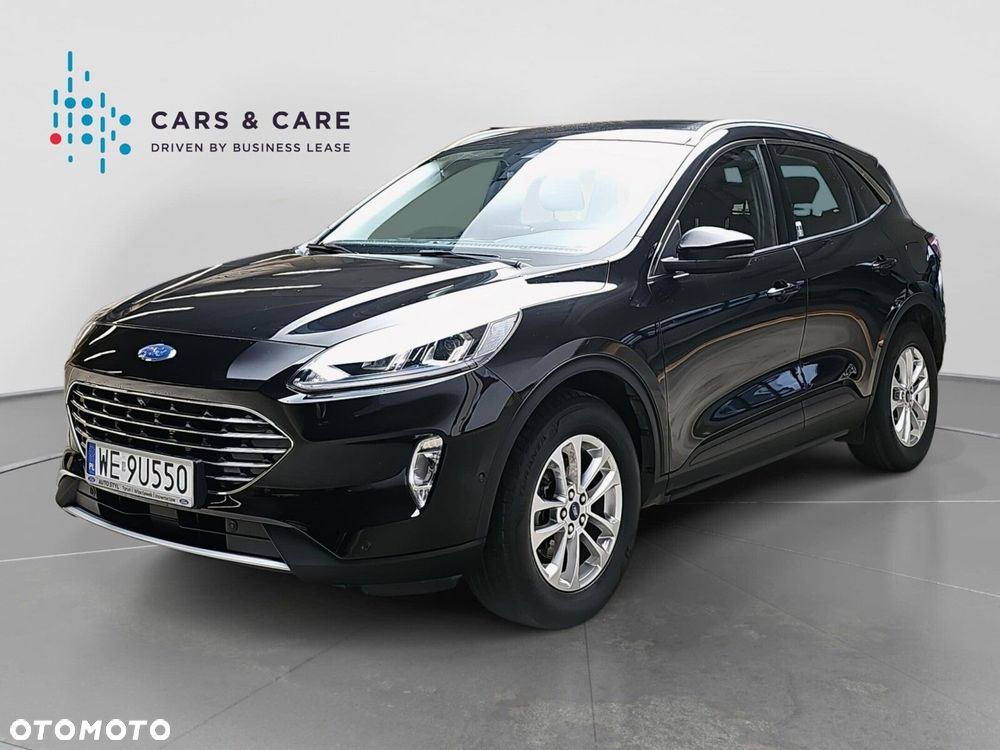 Ford Kuga 2.0 EcoBlue AWD Titanium - 3