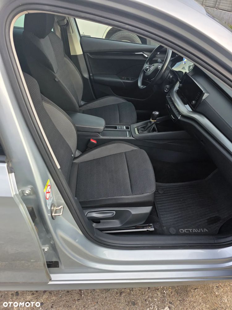 Skoda Octavia - 16