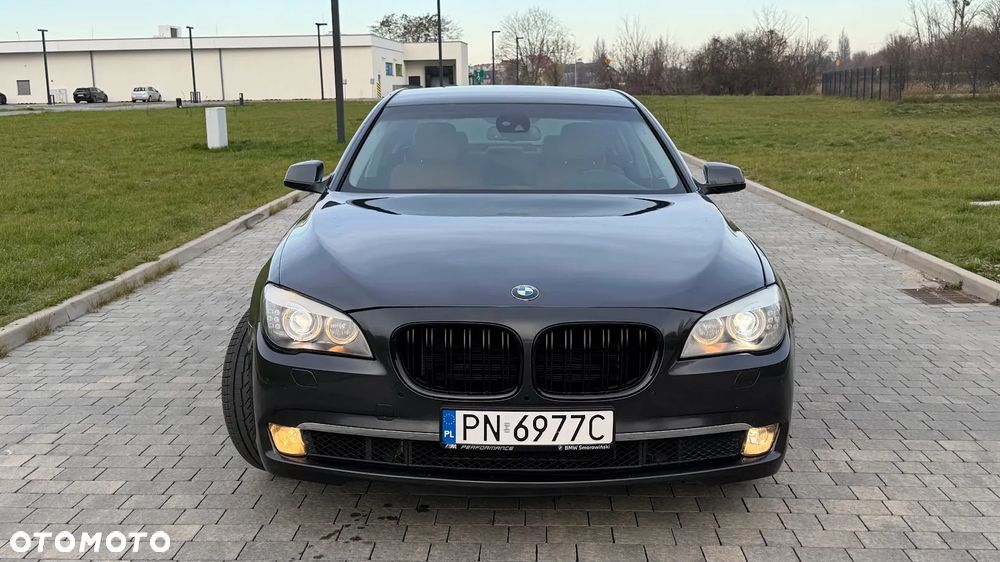 BMW Seria 7 730d - 30