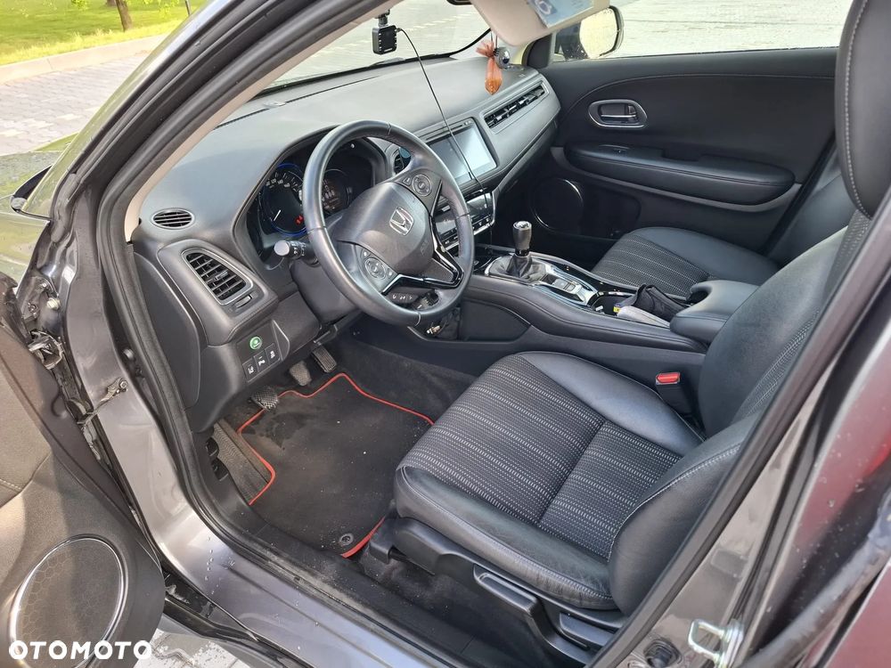 Honda HR-V 1.6 i-DTEC Comfort - 6