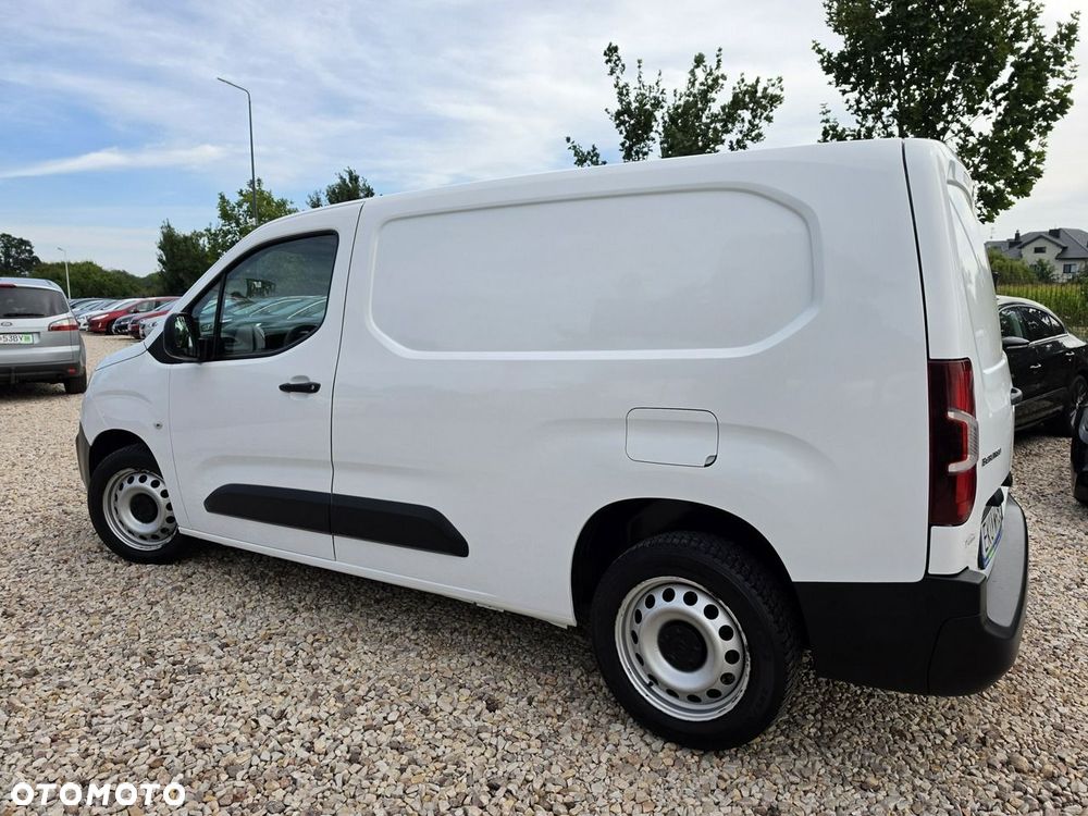 Citroën Berlingo - 11