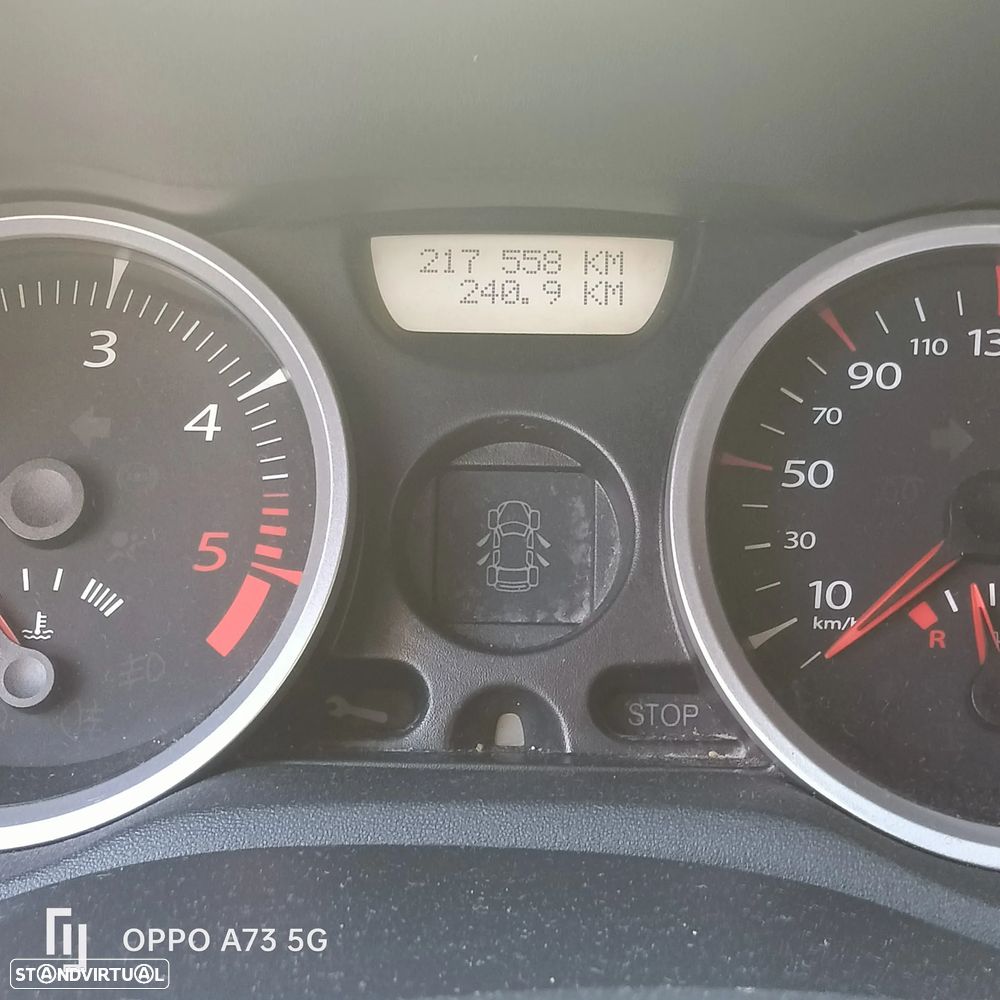 Renault Mégane Break 1.5 dCi Privilège - 10