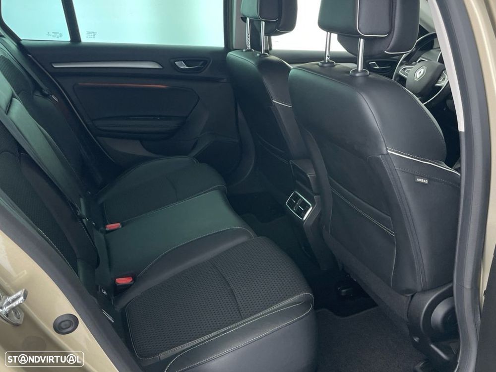 Renault Mégane Sport Tourer 1.5 Blue dCi Bose Edition - 25