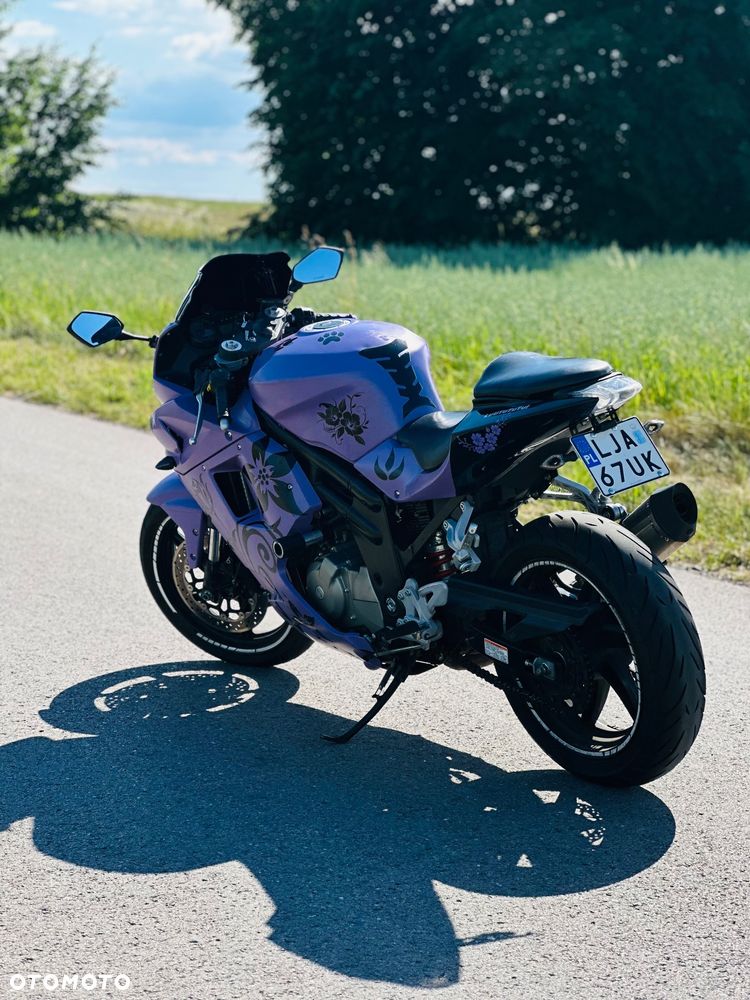 Hyosung GT - 3