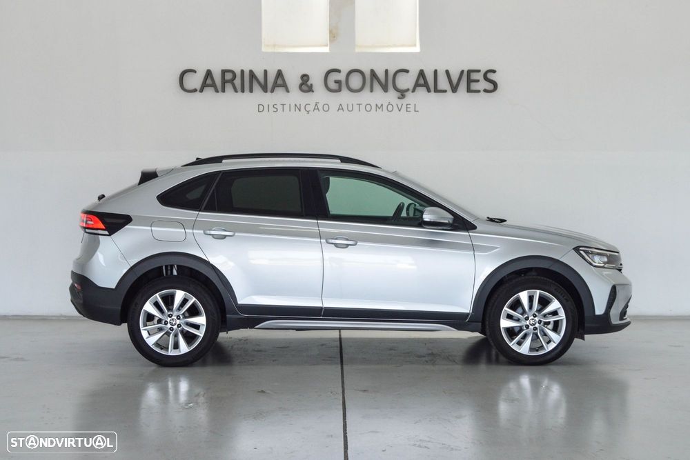VW Taigo 1.0 TSI Urban DSG - 5