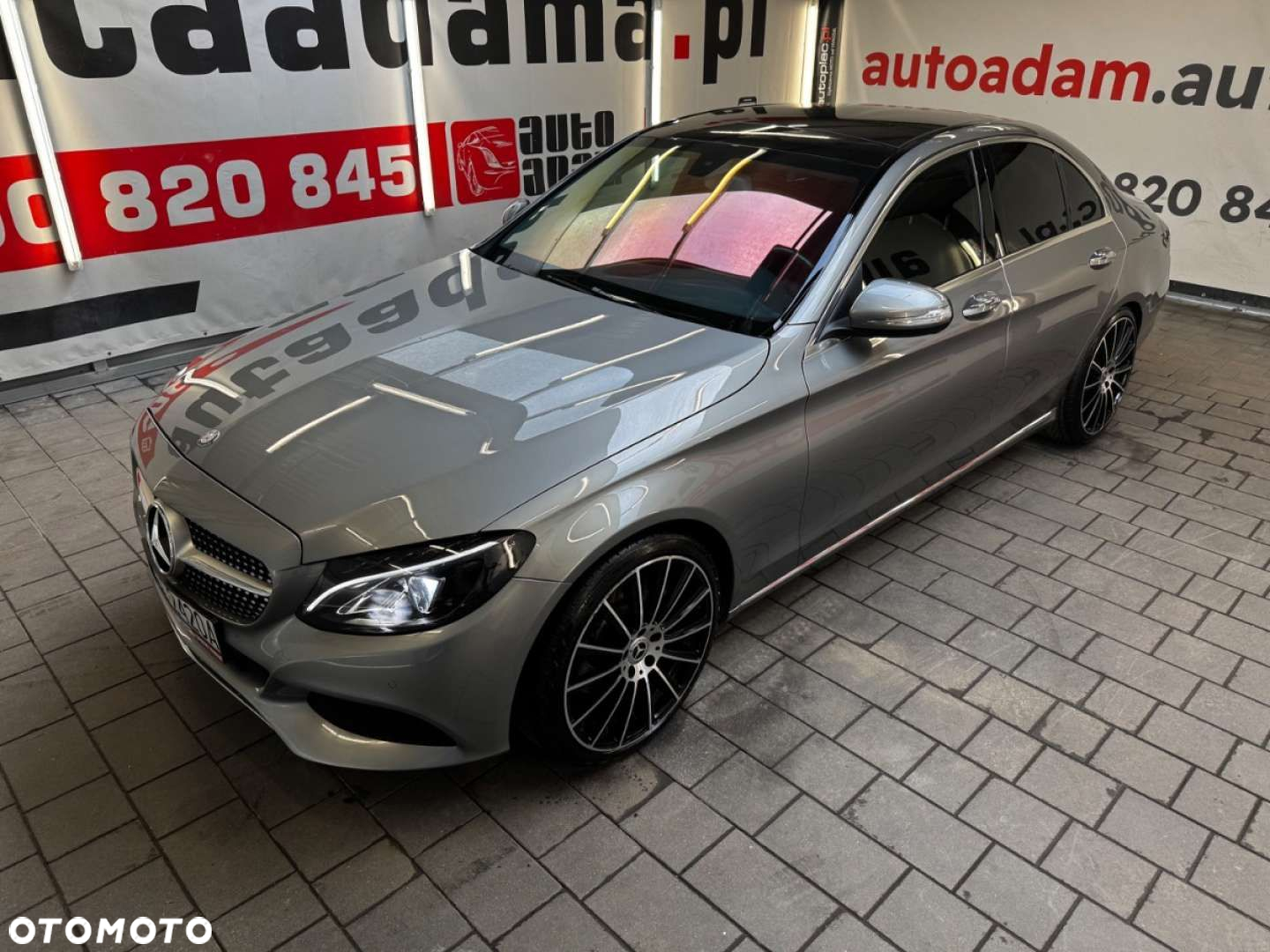 Mercedes-Benz Klasa C - 2