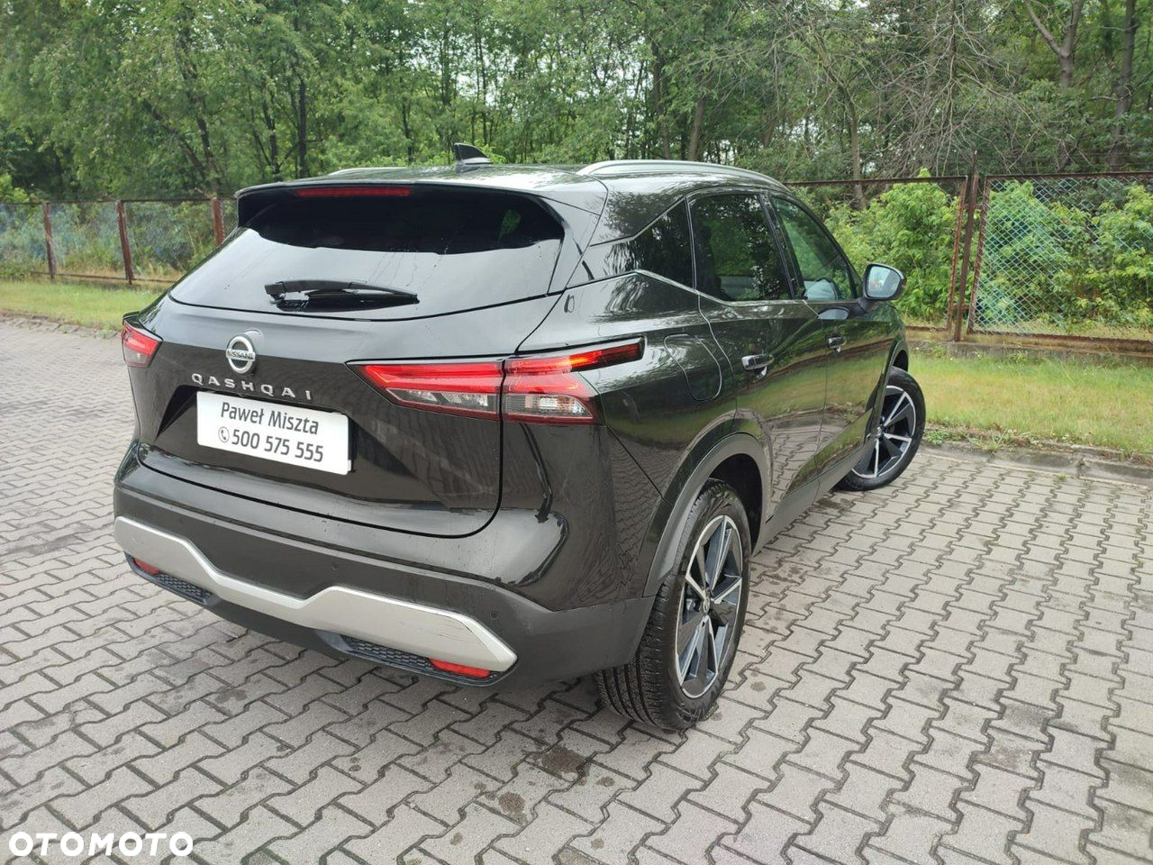 Nissan Qashqai - 3