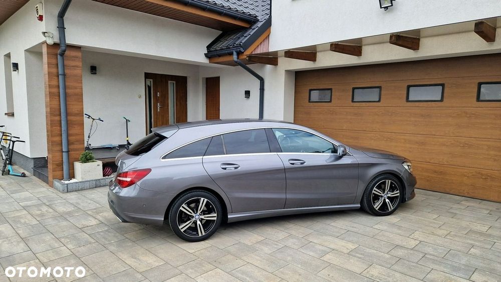 Mercedes-Benz CLA - 8