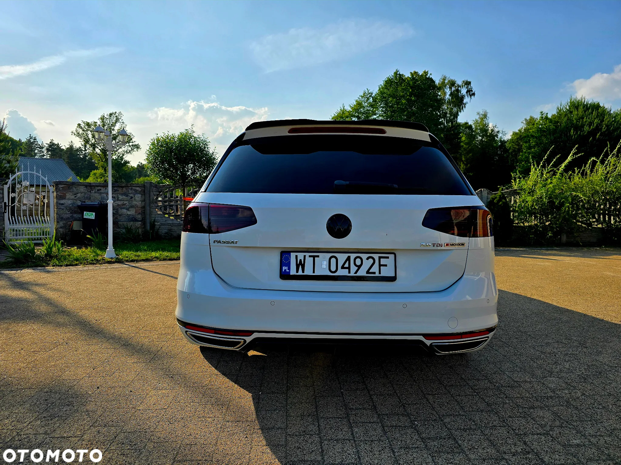 Volkswagen Passat 2.0 TDI Bi-Turbo BMT 4Mot Highline DSG - 7
