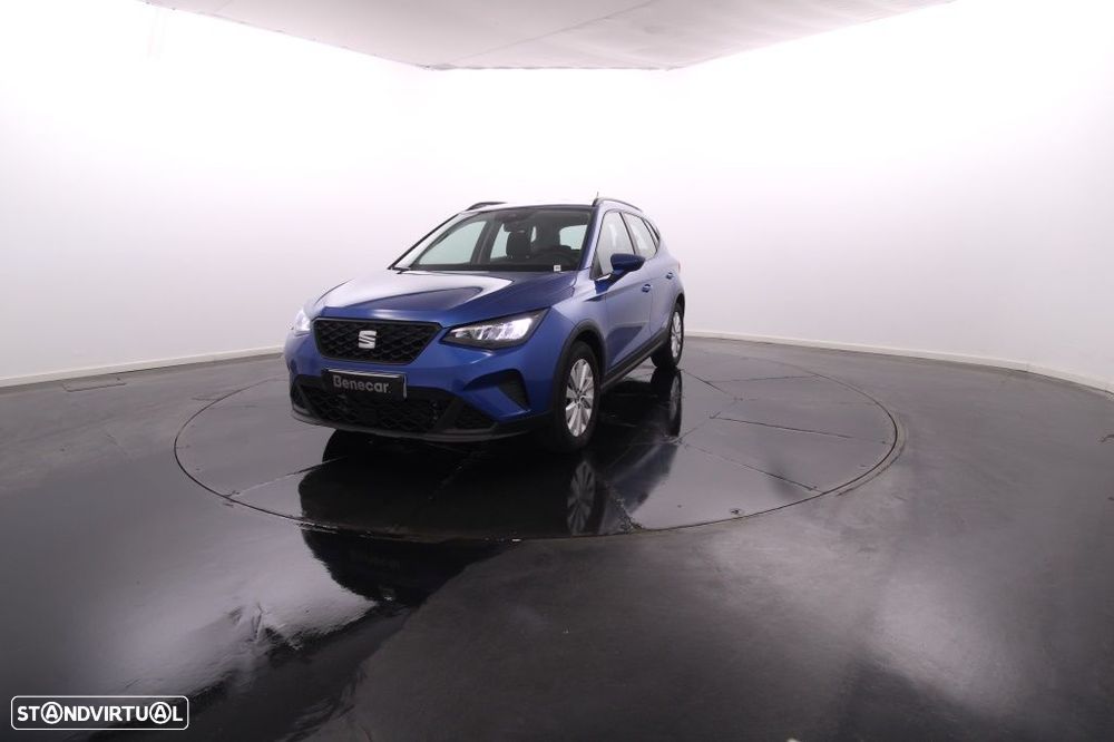 SEAT Arona 1.0 TSI Style DSG - 13