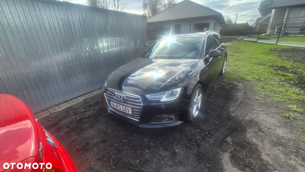 Audi A4 Avant 3.0 TDI S tronic sport - 1