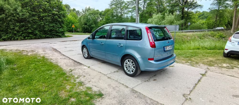 Ford C-MAX 2.0 Ghia - 7