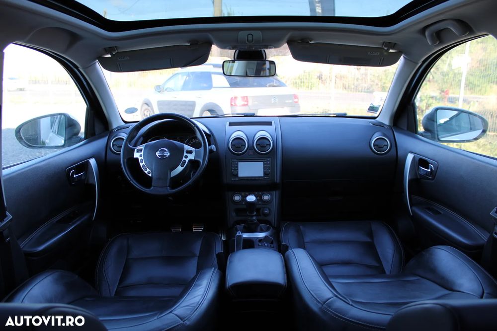Nissan Qashqai 1.5 DCI TEKNA - 7