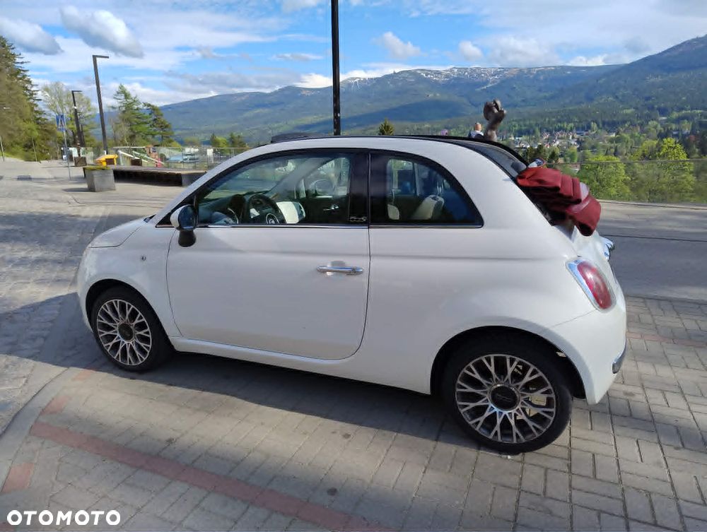 Fiat 500 1.2 8V Lounge - 30