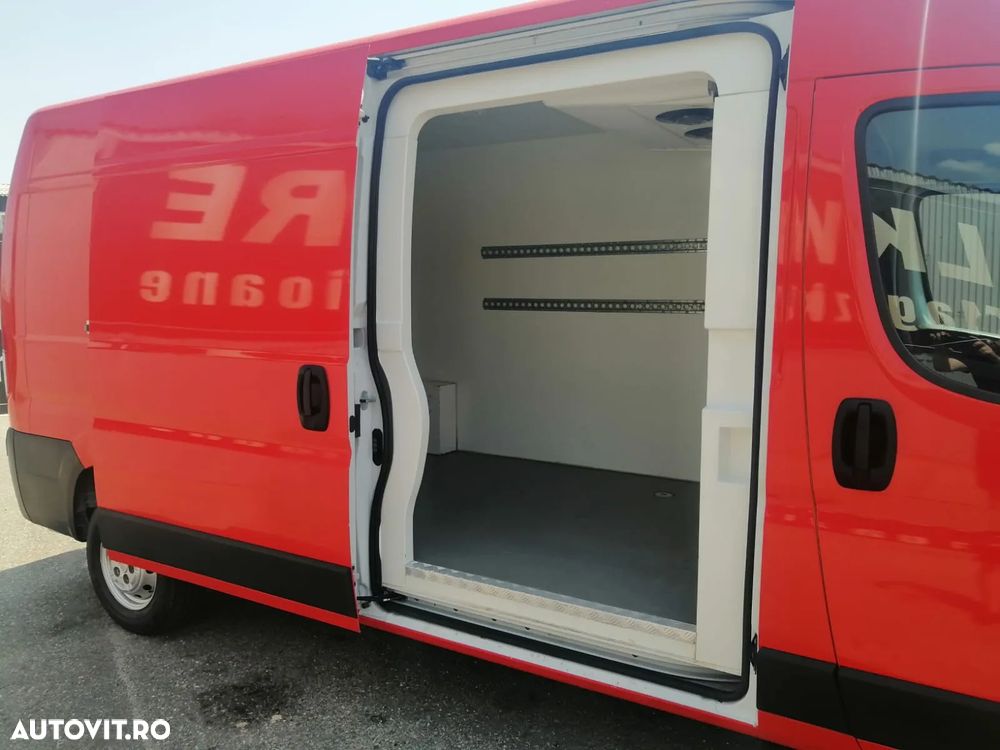Fiat Ducato Maxi 2.3 JTD, Frigorifica CARRIER -20*C, TOP !!! - 21