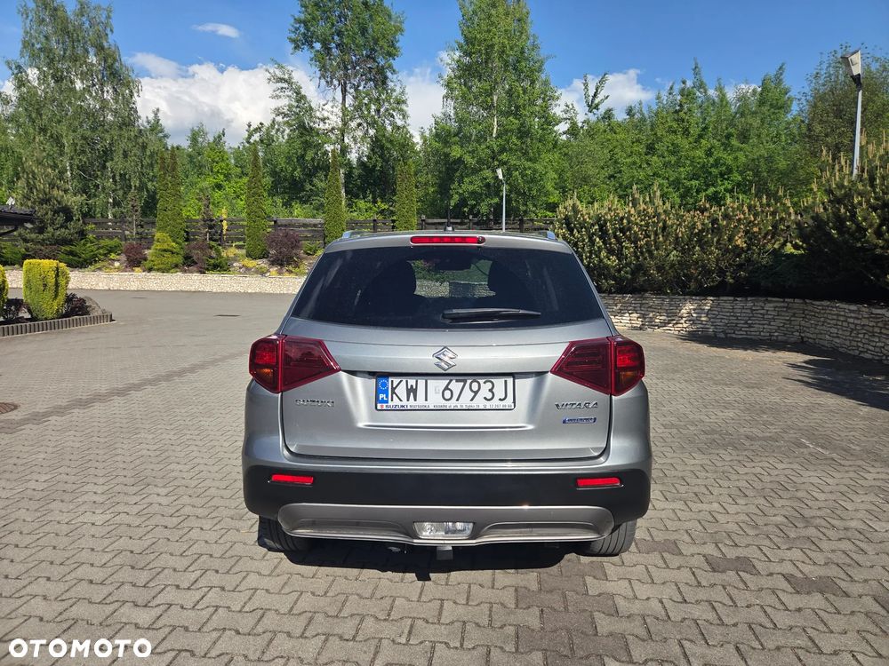 Suzuki Vitara 1.4 Boosterjet Hybrid Comfort - 9
