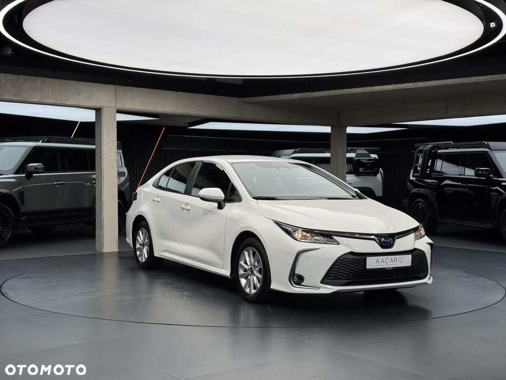 Toyota Corolla 1.8 Hybrid Comfort - 8
