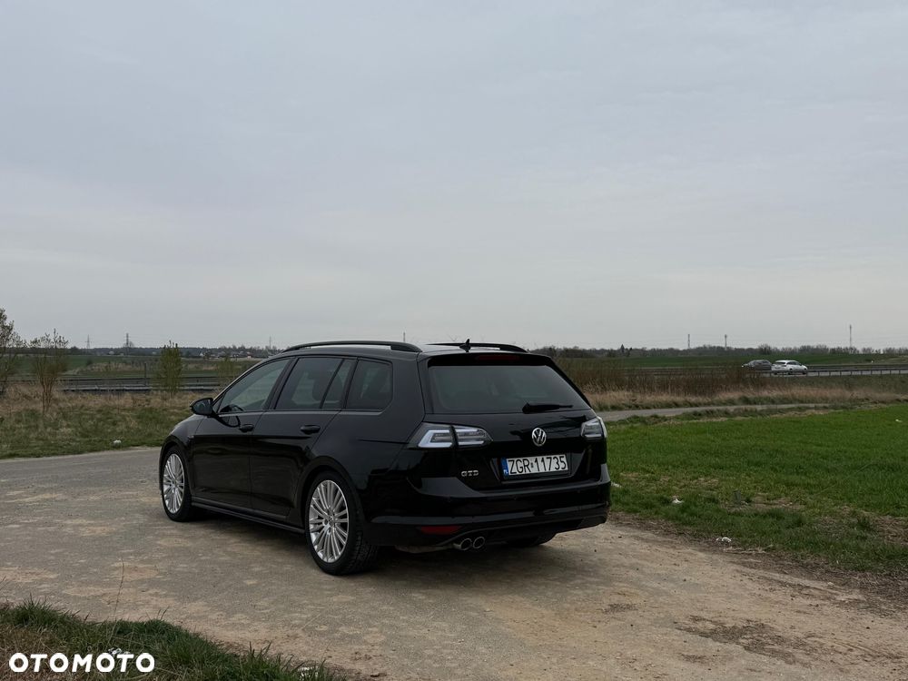Volkswagen Golf 2.0 TDI BMT GTD - 6