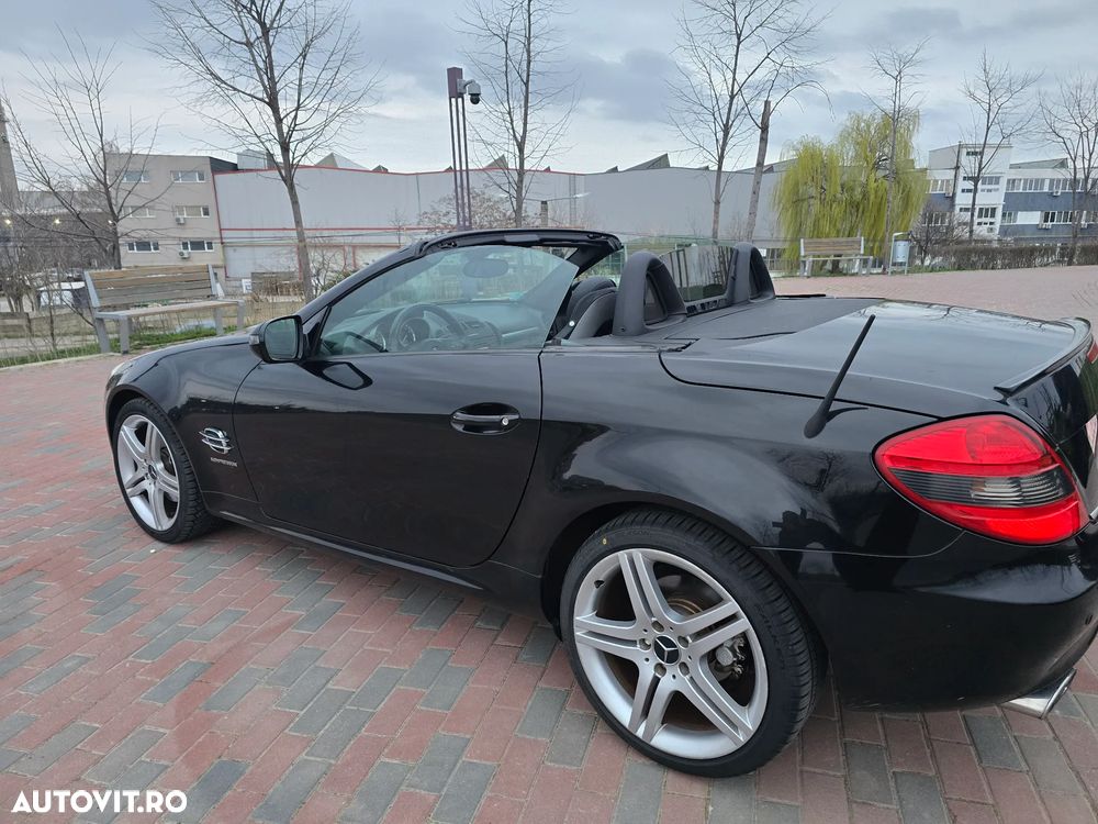 Mercedes-Benz SLK - 12