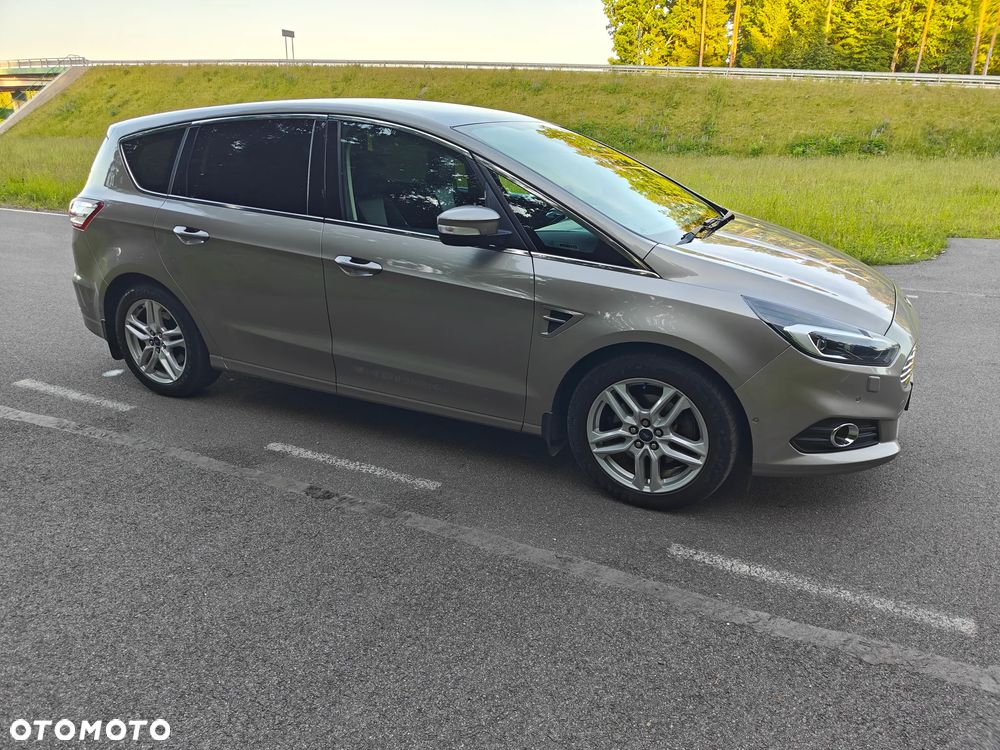 Ford S-Max 2.0 TDCi Titanium - 13