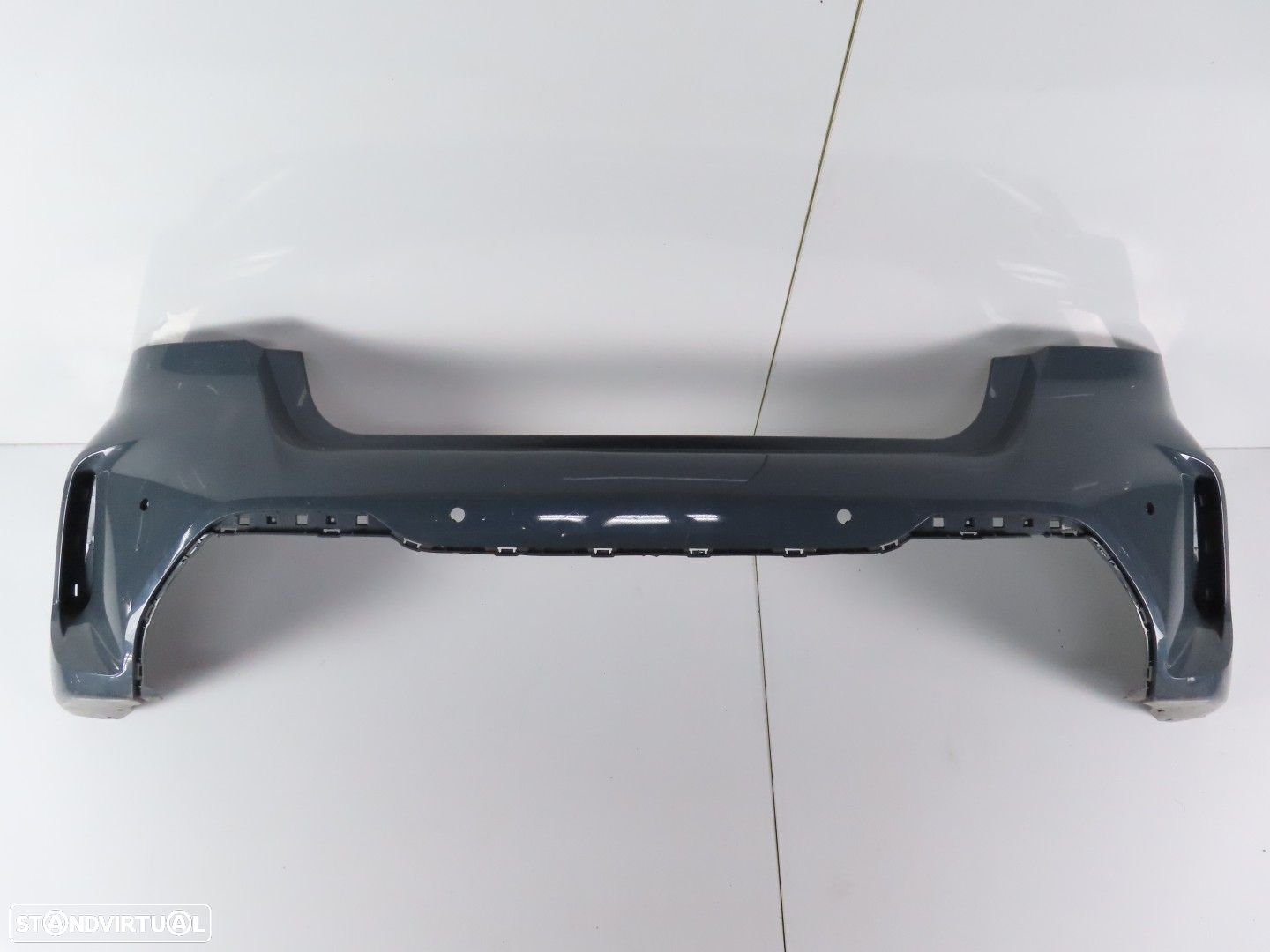 Parachoques Pack M Trás Usado / Original BMW 1 (F40) 51129881580 - 1