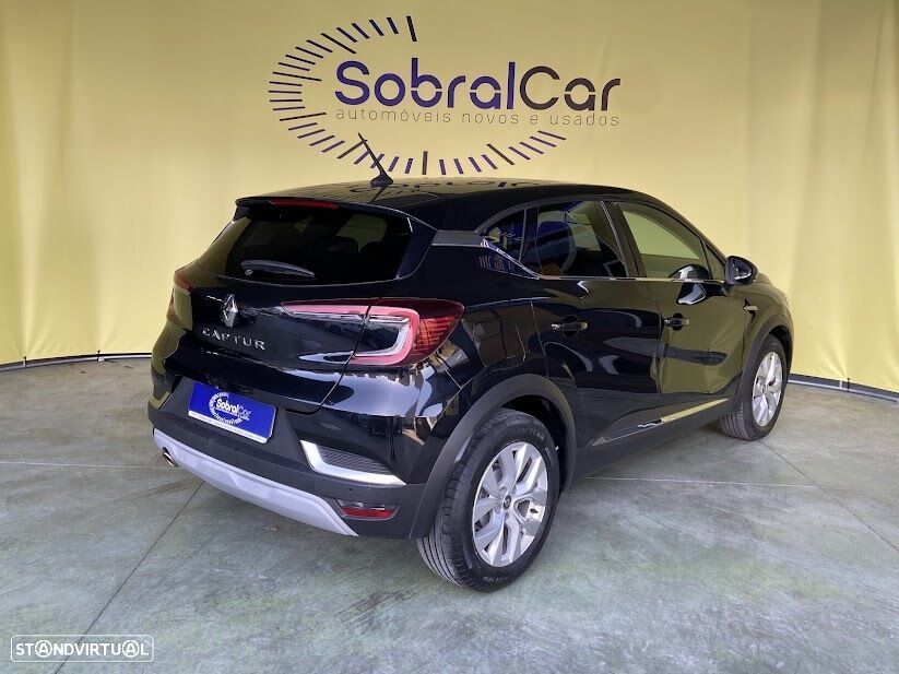 Renault Captur 1.0 TCe Intens - 3