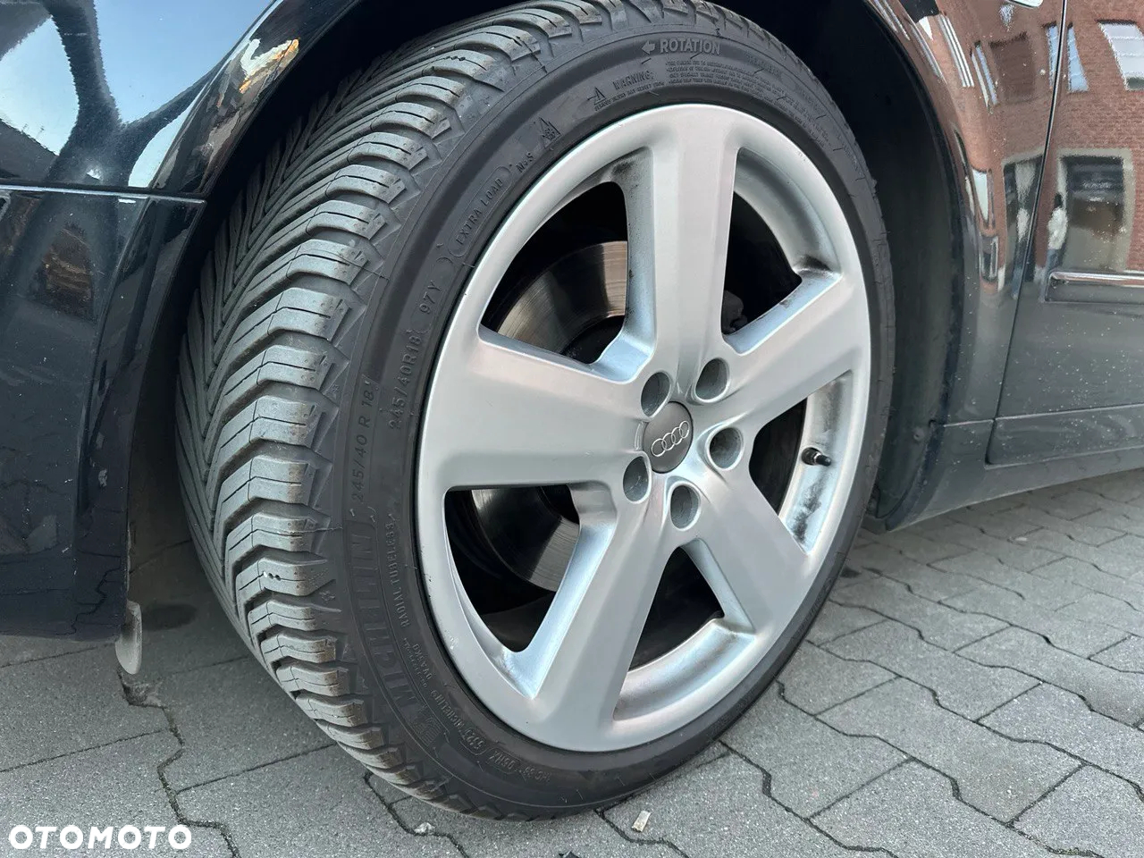 Audi A4 Avant 1.8T - 11