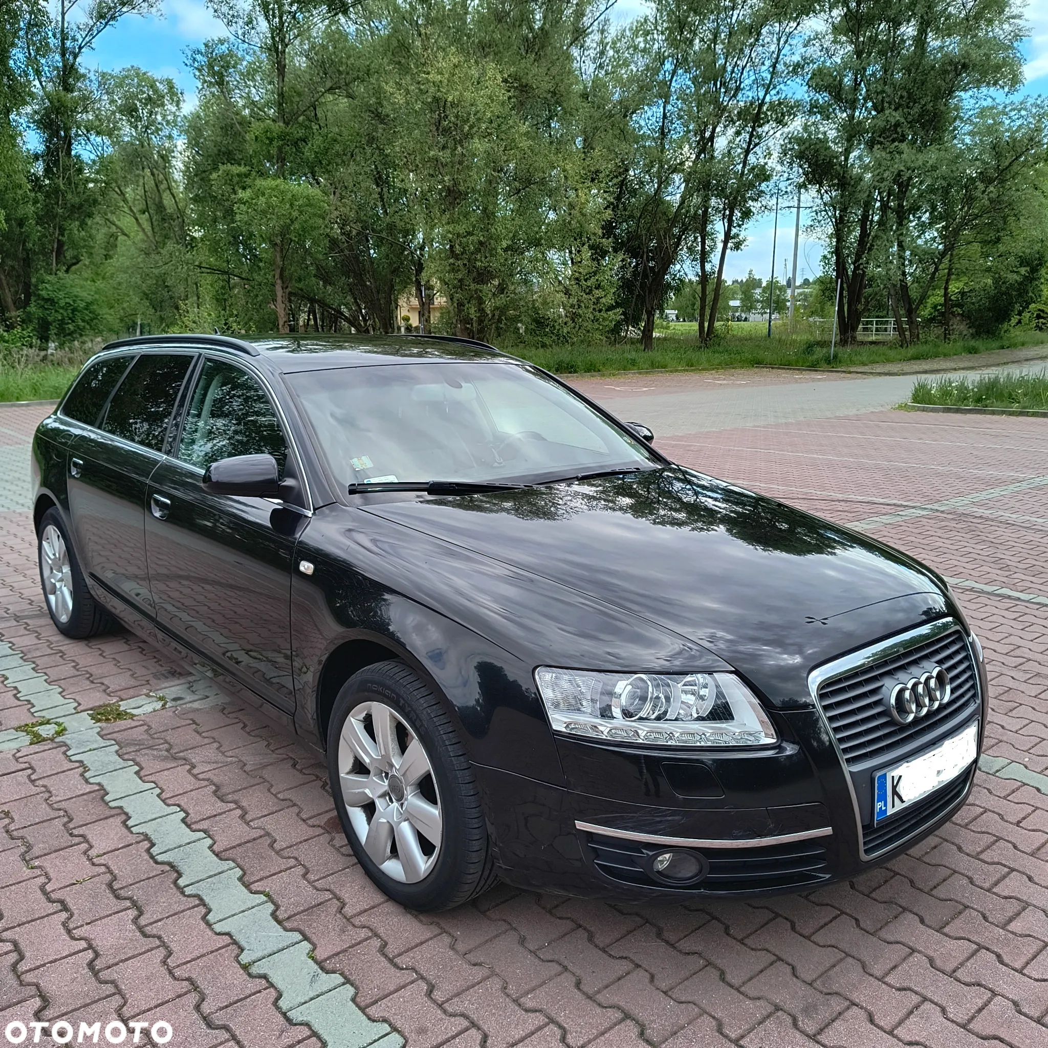 Audi A6 Avant 2.4 multitronic - 5