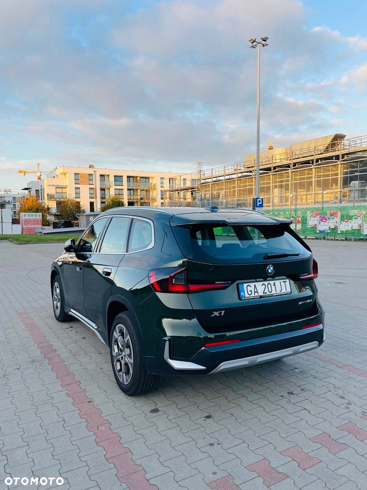 BMW X1 sDrive18d xLine sport - 8