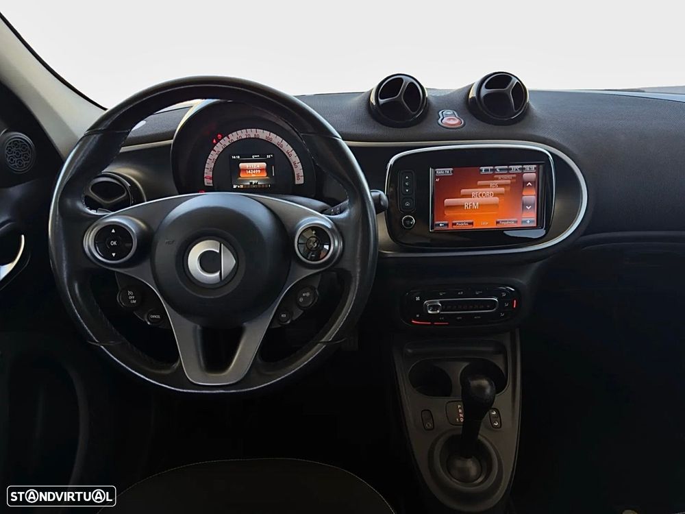 Smart ForFour 0.9 Passion 90 Aut. - 9