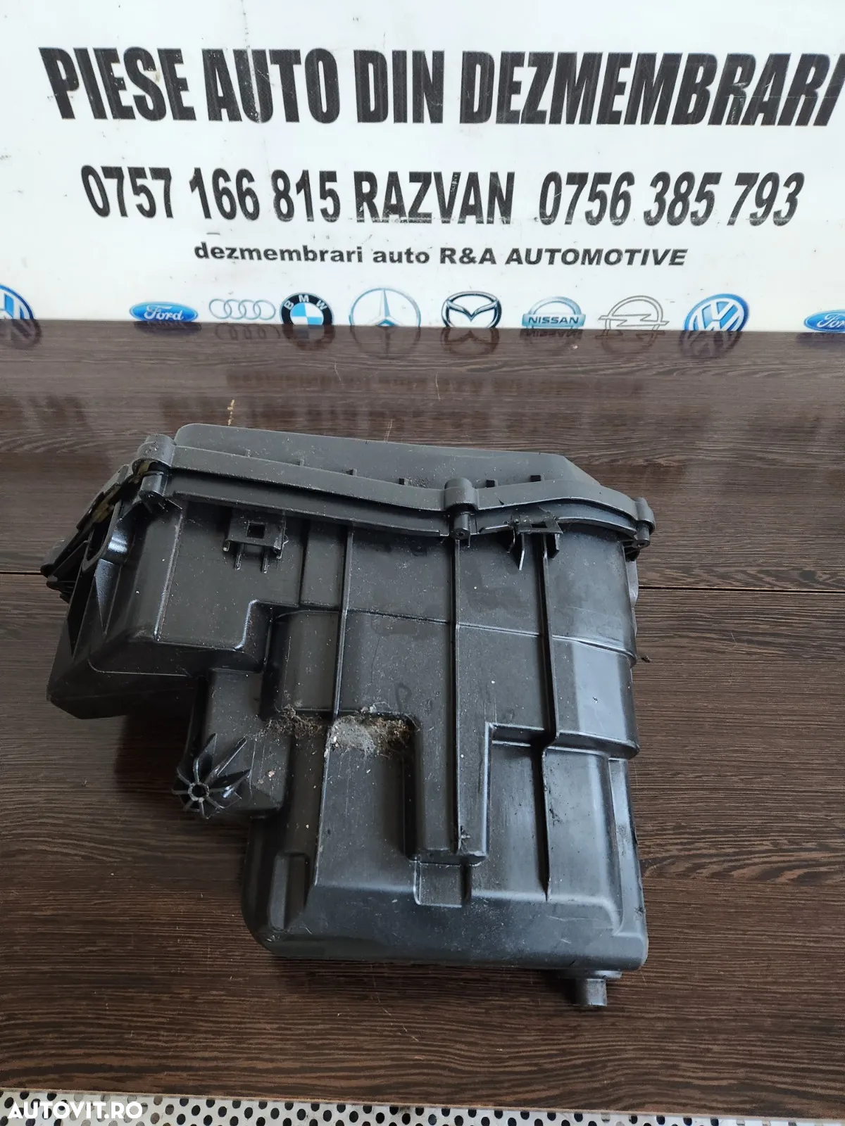 Carcasa Calculator Motor ECU Bmw 2.0 D Euro 6 Motor B47 Volan Stanga G20 G21 G30 G31 G11 G12 G13 G1 - 3
