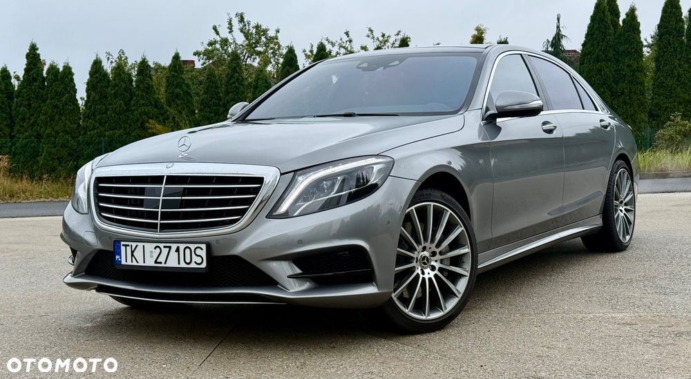 Mercedes-Benz Klasa S