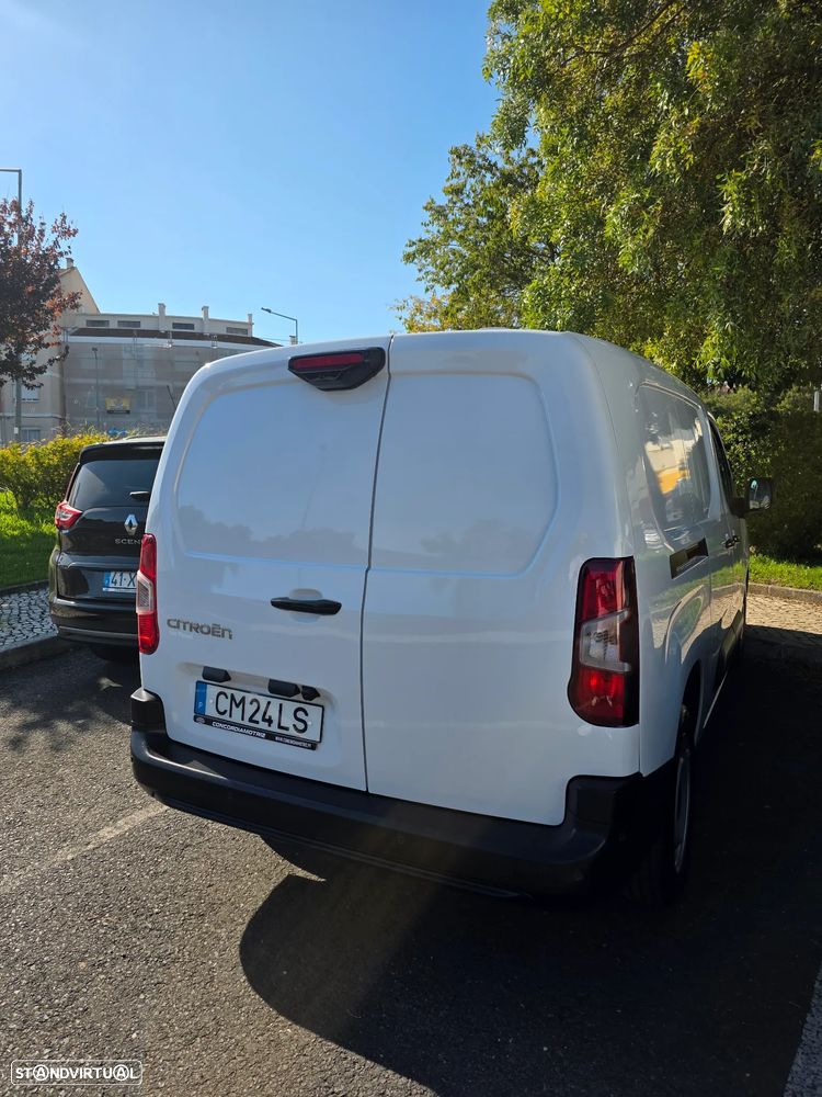 Citroën Berlingo - 3