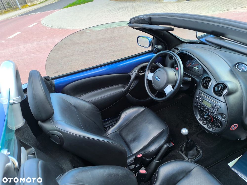 Ford Streetka 1.6 Luxury - 8