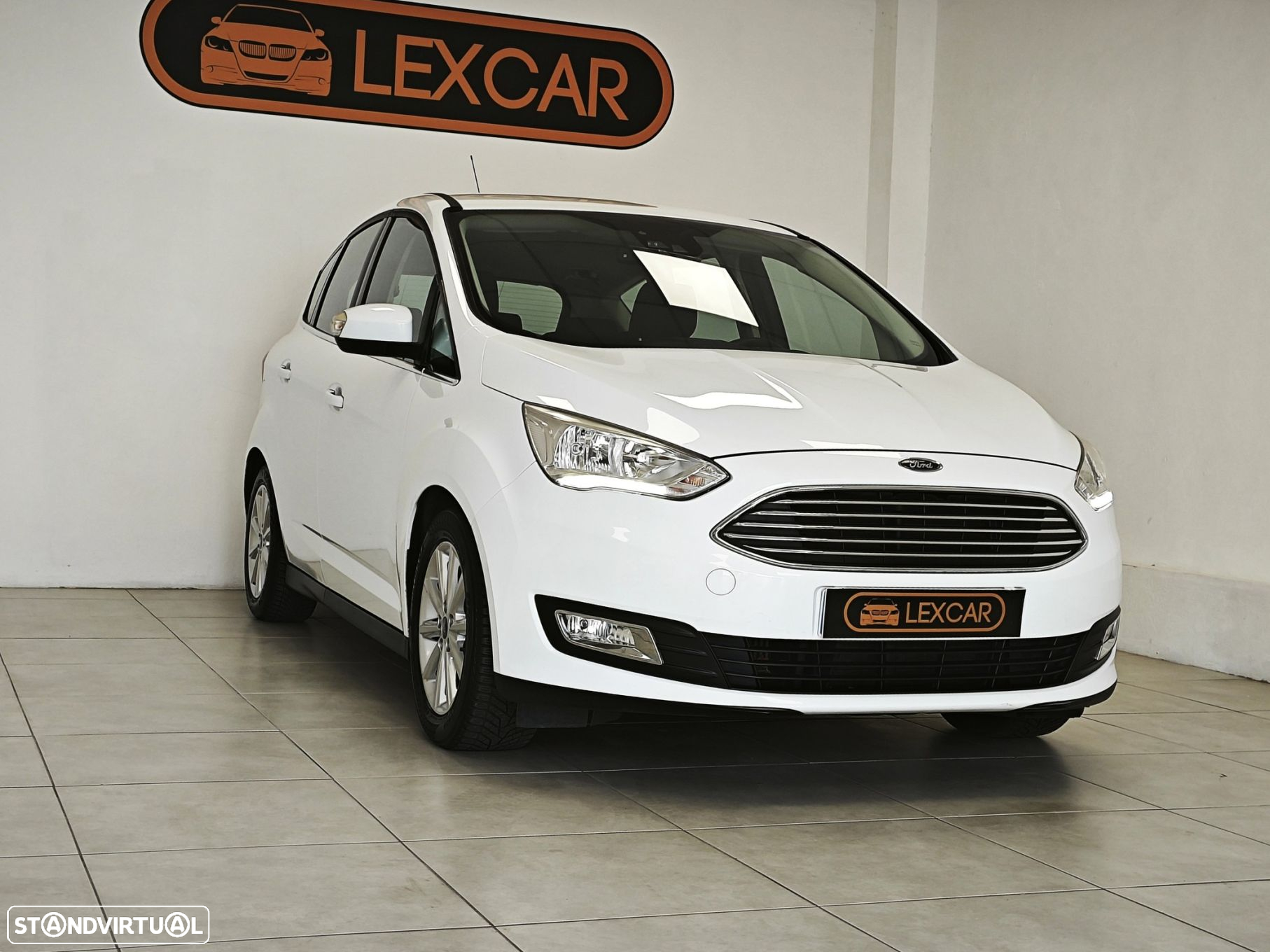 Ford C-Max 1.0 Ecoboost S&S Titanium - 14