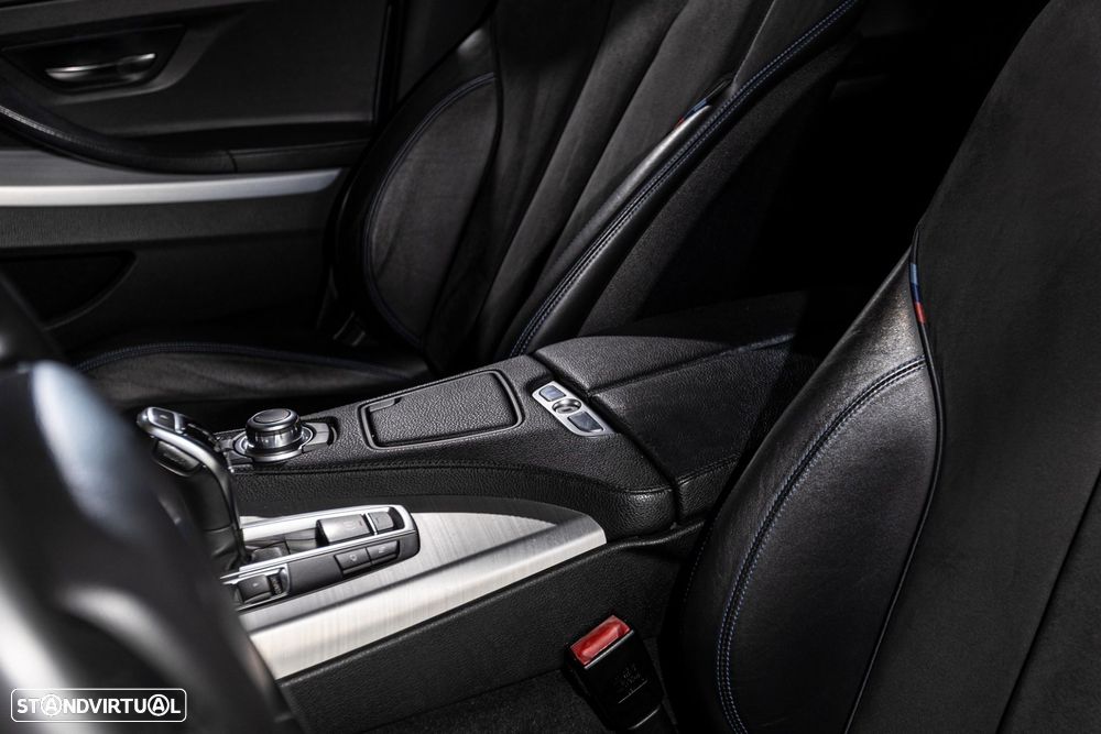 BMW 640 Gran Coupé d Pack M - 28