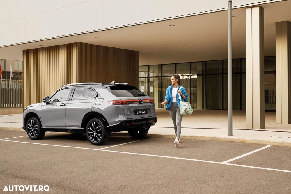 Honda HR-V 1.5 e:HEV 4x2 E-CVT Elegance - 4