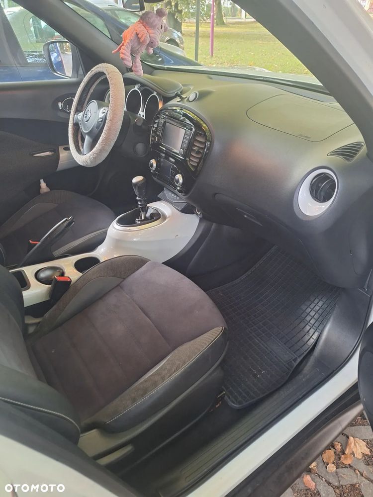 Nissan Juke 1.2 DIG-T N-Connecta EU6 - 3