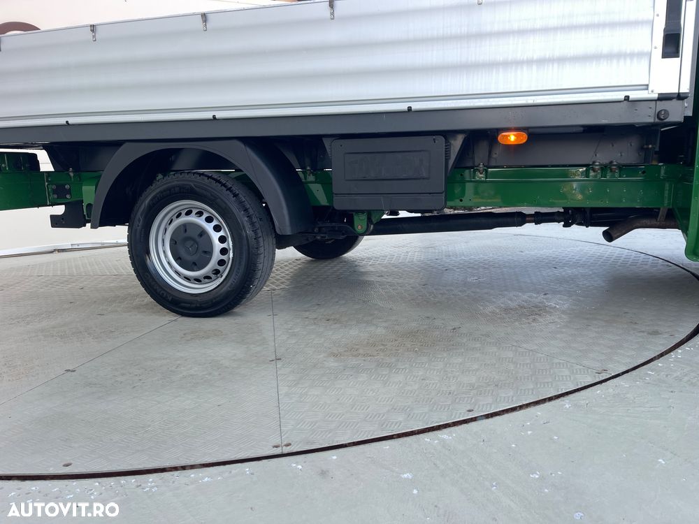 Mercedes-Benz Sprinter Doka 317  2.0CDI  6LOCURI - 7